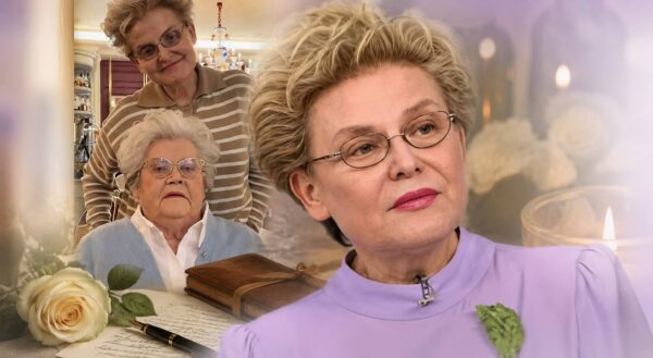 «Она хранила его одиннадцать лет»: почему Елена Малышева решила показать последнее послание своей мамы только после её ухода