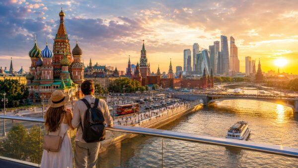 Как спланировать культурные выходные в Москве и не выбиться из сил