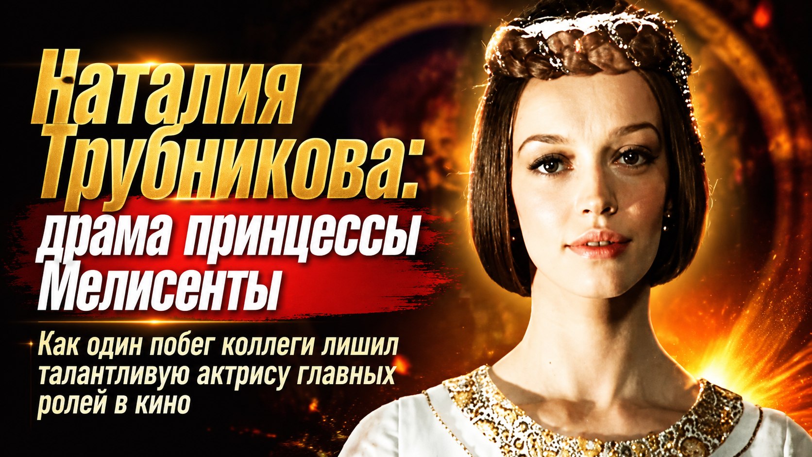 Отвергла Николая Еременко и лишилась киноролей из-за чужого побега: тихая драма звезды фильма «31 июня» Наталии Трубниковой