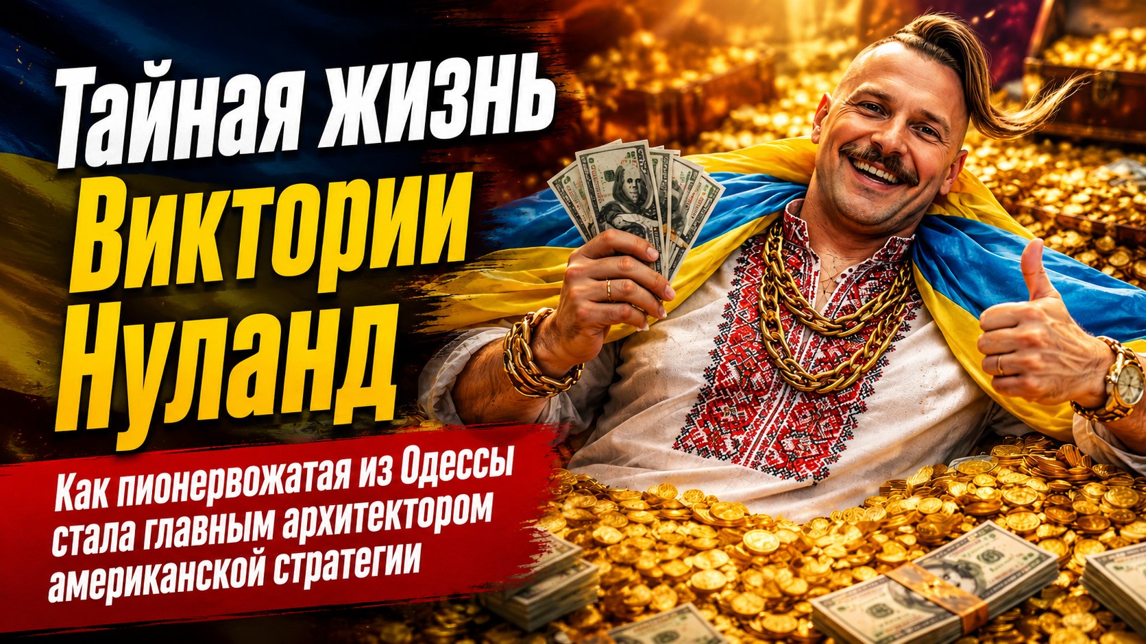 От пионервожатой в Одессе до «печенек» на Майдане: как сложилась судьба Виктории Нуланд и где она сейчас