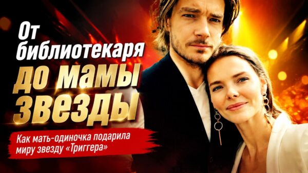 Филолог, билетер, самая преданная: как мать Максима Матвеева воспитала главного красавчика кино и чем он ей обязан сейчас