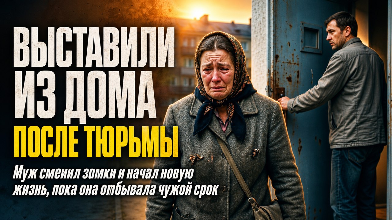 Пять лет за чужую вину: как сложилась судьба женщины, которую после колонии выставили из собственного дома