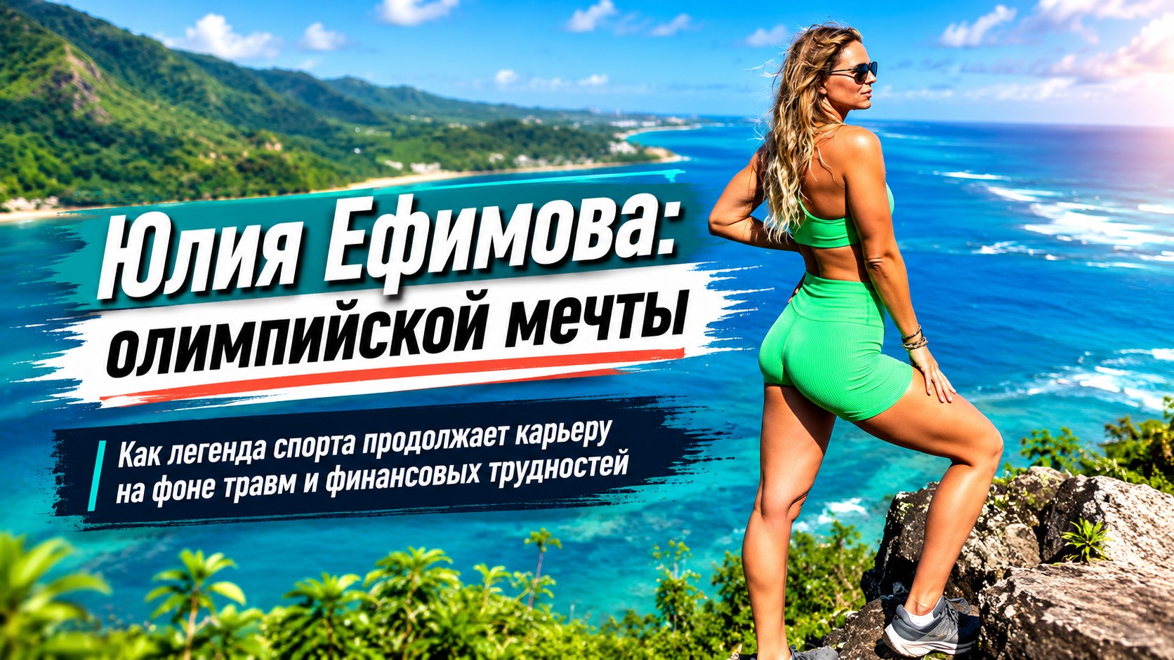 Тренировки за свой счет и машина 2012 года: почему Юлия Ефимова продолжает бороться за Олимпиаду
