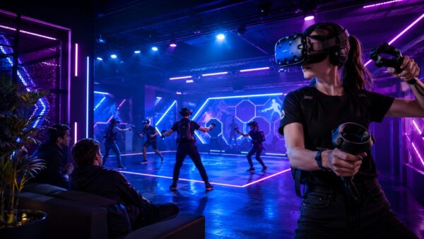 Как запустить VR-арену с нуля и не допустить ошибок на старте
