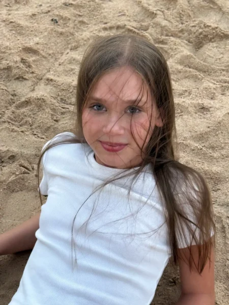 Кристина Асмус ехала в Египет за отдыхом, а провела ночь в больнице с дочерью