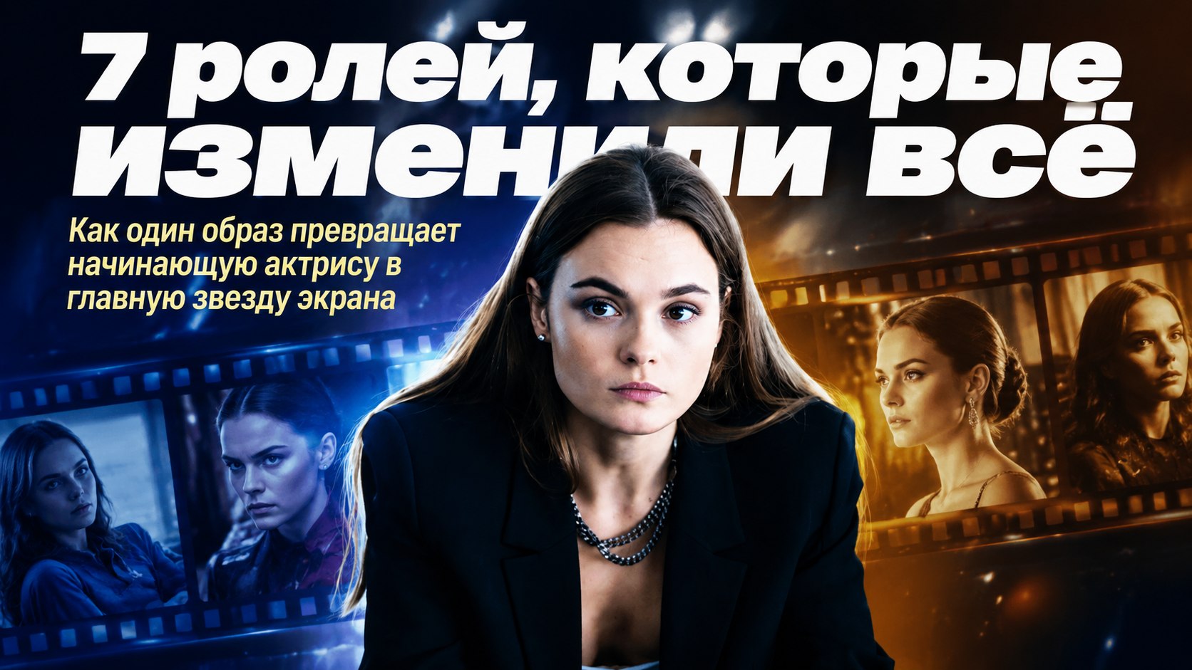 7 молодых российских актрис, чью карьеру изменили яркие роли в кино и сериалах