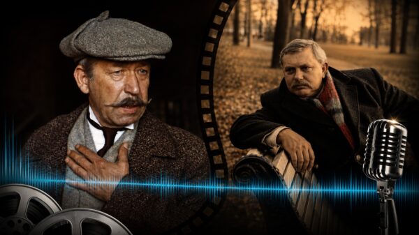 Высоцкий, Шукшин, Атос и Остап Бендер: 15 случаев, когда знакомые герои советского кино говорили чужими голосами