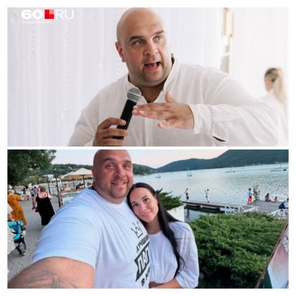 180 килограммов и страх не увидеть, как растут дети: с чем теперь борется Глеб Жемчугов