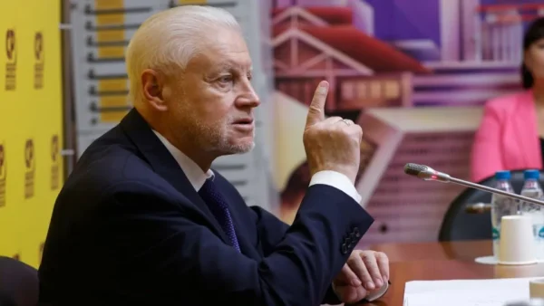 Пять браков, пятеро детей и новая открытость: как изменился Сергей Миронов