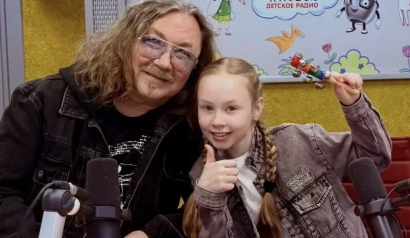 Почти 10 лет без «звёздного пузыря»: как растёт дочь Игоря Николаева и Юлии Проскуряковой