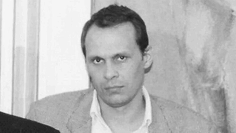 Александр Окунев, известный в криминальной среде как Саша Огонёк