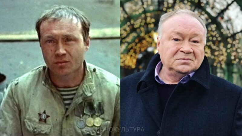 10 любимых актёров советского и российского кино, которые отмечают 80-летие в 2026 году