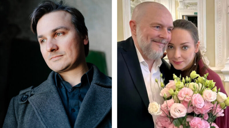 Родион Приходько, Алексей Нилов и Елизавета Нилова