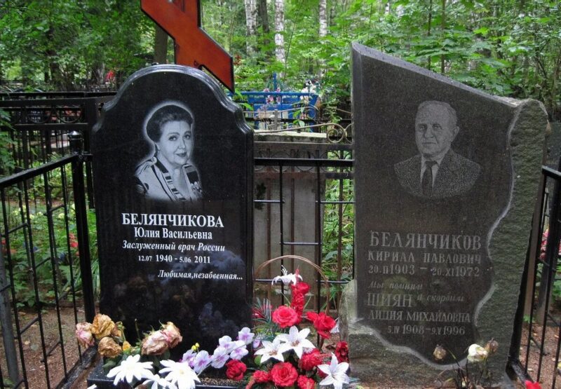 23 года всенародного доверия, нападение в собственной квартире и забвение: драматическая судьба ведущей «Здоровья» Юлии Белянчиковой