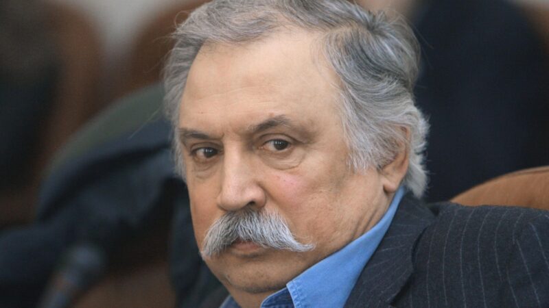 Кинорежиссер и продюсер Владимир Досталь