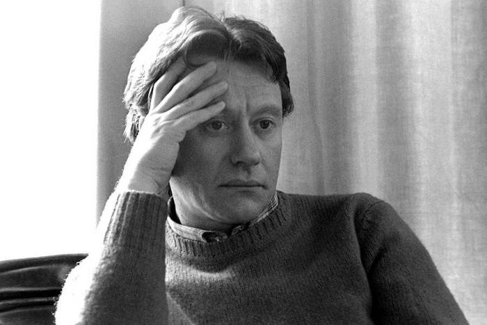 Андрей Миронов в роли Андрея Васильева