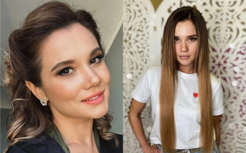 Актриса Галина Безрук