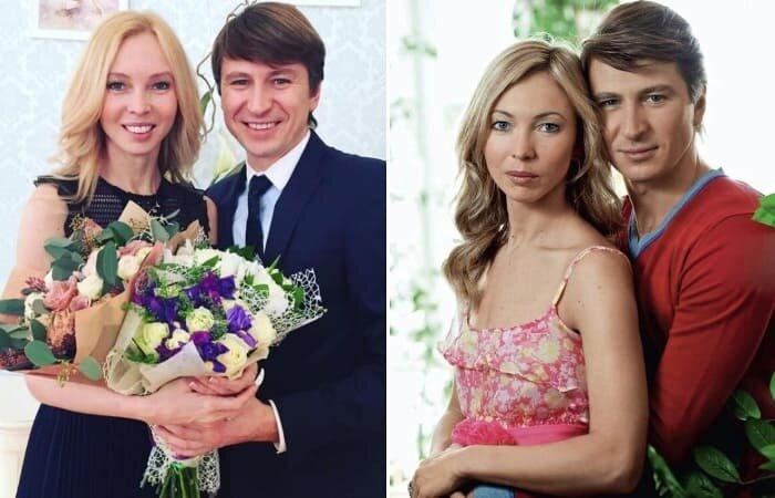 Татьяна Тотьмянина и Алексей Ягудин