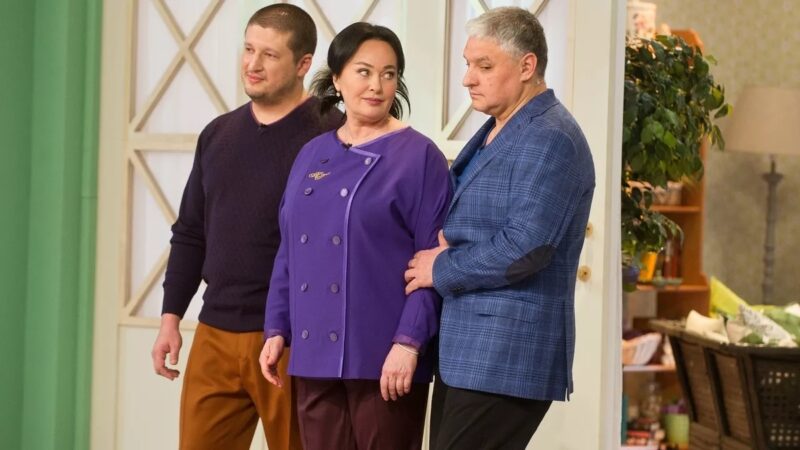 Программа «Тили-тили тесто» с Ларисой Гузеевой и Ренатом Агзамовым