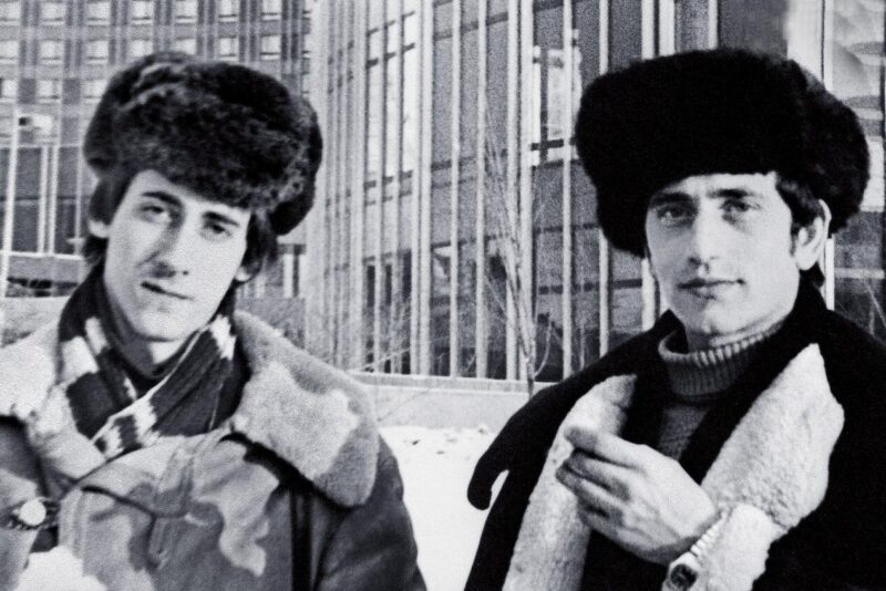 Близкий друг артиста Евгений Дворжецкий ушел из жизни в возрасте 39 лет