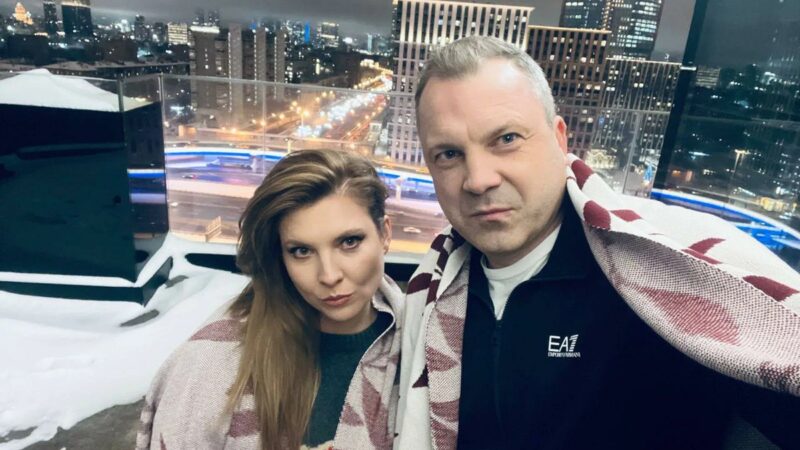 «Полметра счастья» вдали от камер: как Ольга Скабеева и Евгений Попов воспитывают единственного сына