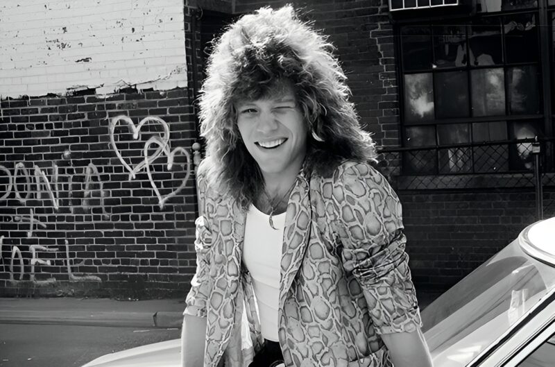 Первый шаг к стадионному року: как Bon Jovi записали свой дебютный альбом в 1984 году