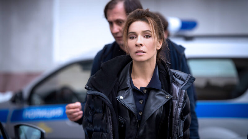 Кожаная куртка вместо погон: как создавался образ майора Нестеровой в сериале «Овчарка» с Еленой Подкаминской