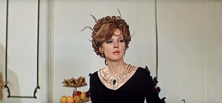 Людмила Гурченко в фильме-сказке «Тень», 1971 год