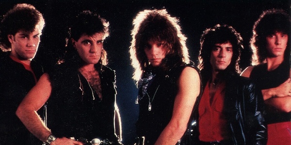 Первый шаг к стадионному року: как Bon Jovi записали свой дебютный альбом в 1984 году