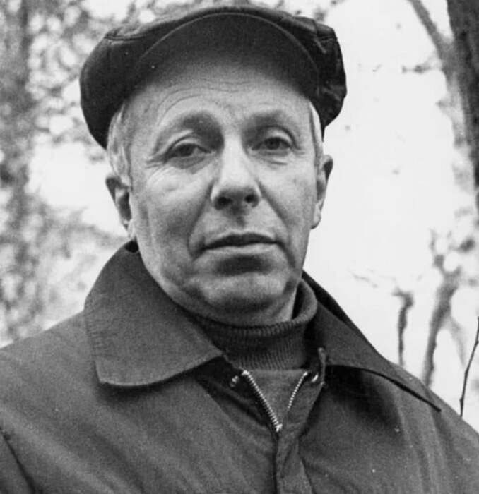 Поэт Александр Межиров, виновник гибели Юрия Гребенщикова