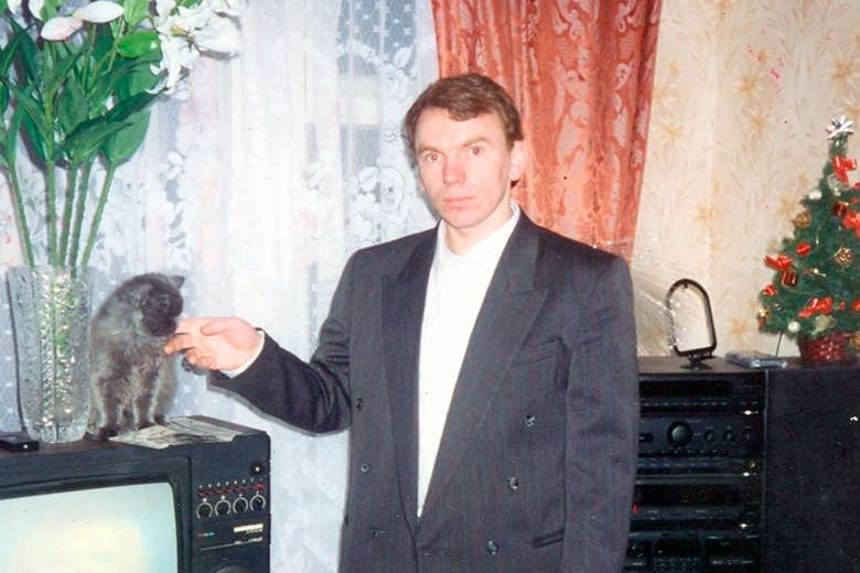 Владимир Клещ (Щавлик), пропавший без вести в конце 1997 года