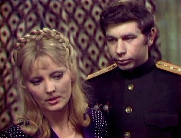 Кадр из фильма «До новых встреч» с участием актера