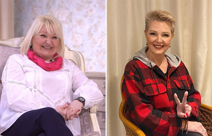 Маргарита Суханкина.