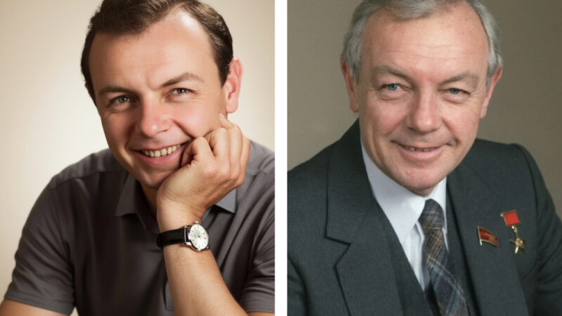 Актер Кирилл Лавров