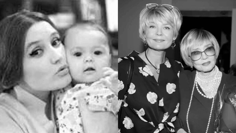 Принципы против рейтингов: почему Юлия Меньшова покинула Первый канал и ушла в свободное плавание