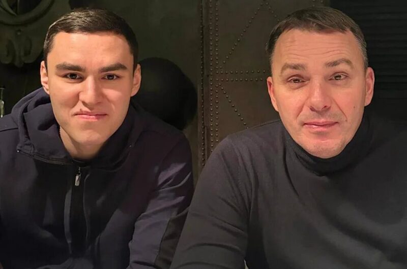 Татарские корни и жизнь вдали от камер: как выглядит невестка солиста «Иванушек» Кирилла Андреева