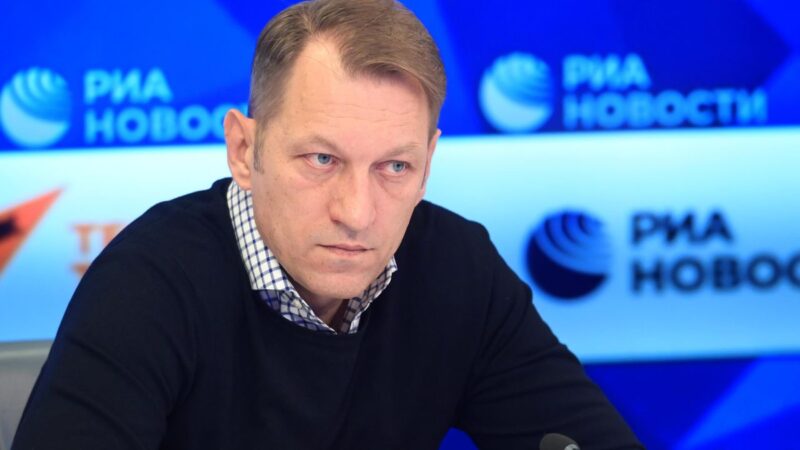 «Целовал ее ладони и ждал с войны»: как начинался союз Симоньян с Благодыренко и почему они расстались