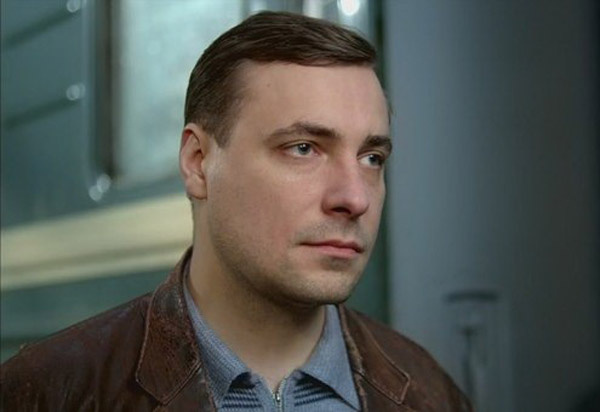 Евгений Цыганов в сериале «Оттепель», 2013 год