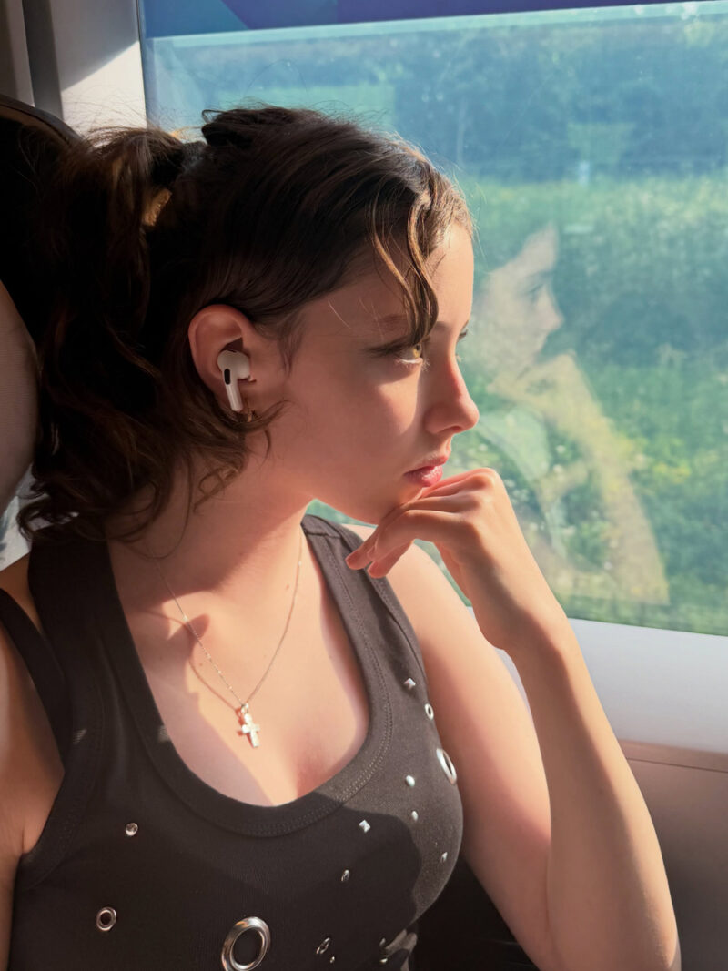 «Подарок от природы»: как сейчас выглядит 13-летняя дочь Алексея Гомана и Марии Зайцевой