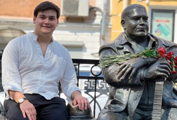 Отказался от квартиры в Дубае ради искренности: как 23-летний сын Михаила Круга выбрал невесту на телешоу