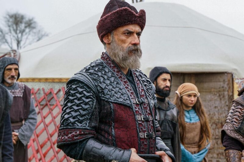 Канболат Геркем Арслан в сериале «Основание: Осман»