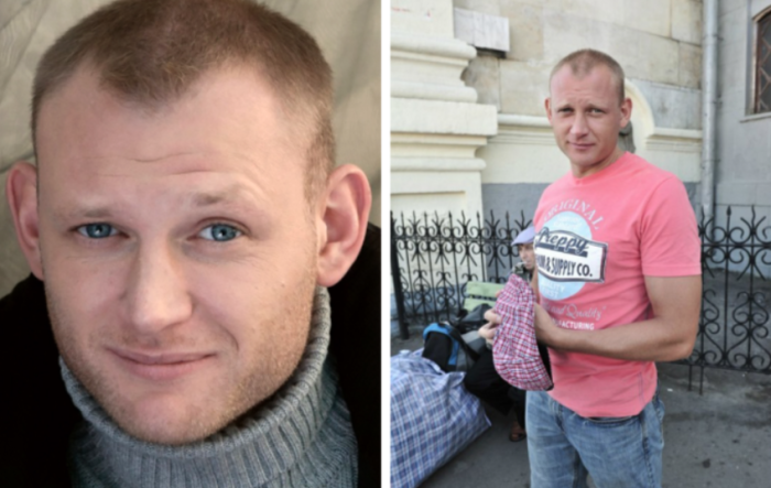 Мечтал о небе, но помешала родинка на спине: как Андрей Фролов вместо авиации попал во ВГИК и почему ему приходилось таксовать