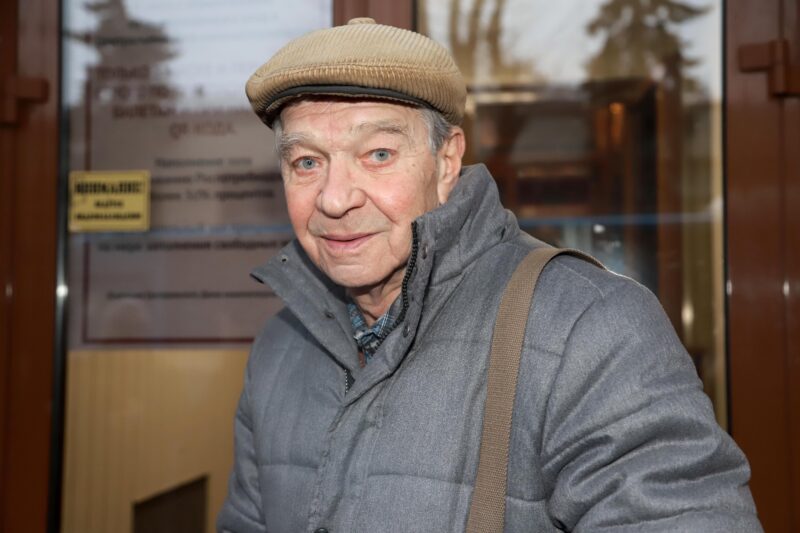 Режиссер Юлий Файт, сын актера, создал десятки известнейших киноработ и выпусков «Ералаша»