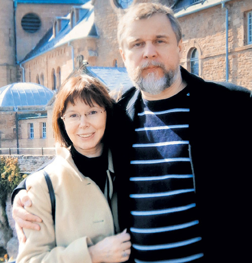 «Называйте меня Симоновой»: почему дочь Александра Кайдановского отказалась от фамилии отца и как нашла опору в отчиме