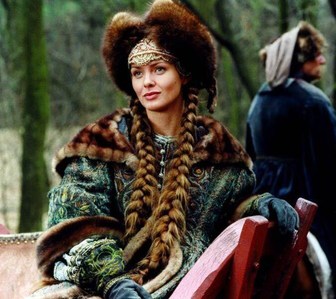 Изабелла Скорупко в роли Елены Курцевич