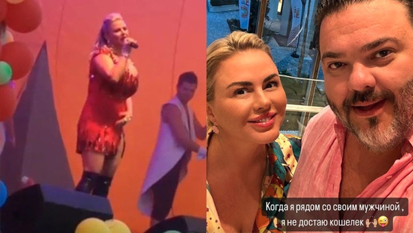 «Чек на 100 тысяч, а нас выставили за дверь»: испорченный романтический вечер Анны Семенович в Венеции
