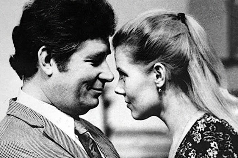 Вячеслав Тимошин и Людмила Сенчина