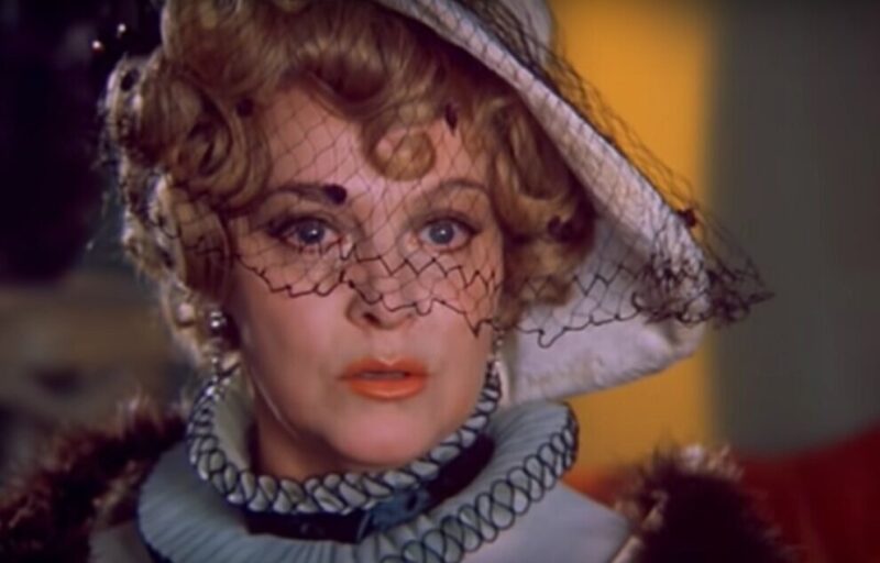 Татьяна Пилецкая в фильме «Сильва», 1981
