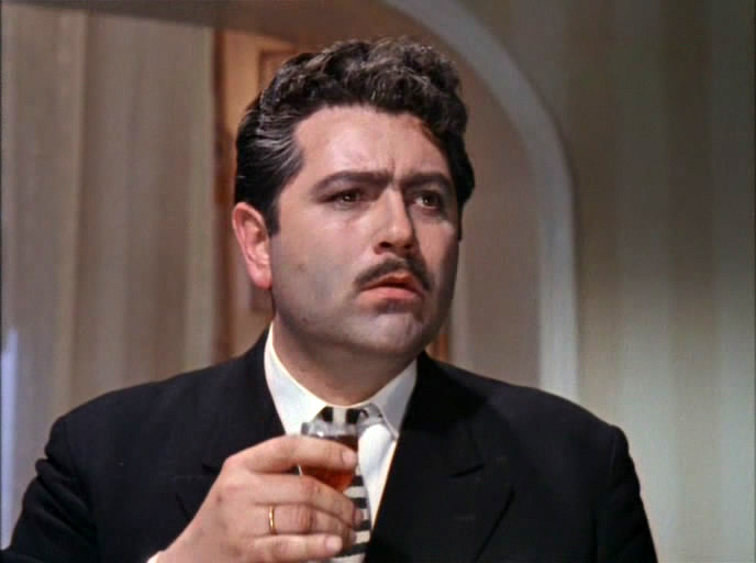 Юрий Чекулаев в картине «Дети Дон-Кихота», 1965 год