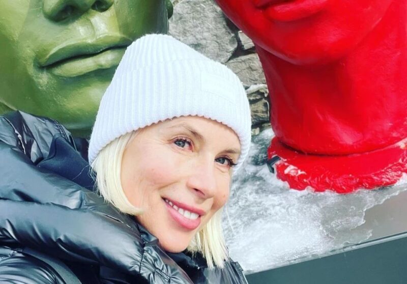 «Я осталась без ребенка»: как Алена Свиридова искупила вину перед старшим сыном и в 63 года стала бабушкой
